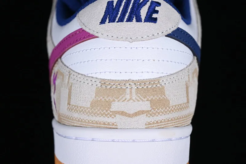 All Categories Nk SB Dunk Series Nk SB Dunk Low Low-top sneakers C version Rayssa Leal x Nk SB Dunk Low Brazilian skateboarding goddess joint model SB low-top casual sneakers FZ5251-001